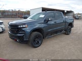 Chevrolet Silverado  4Wd Short Bed Lt Trail Boss 1GCPYFED2MZ187135 fotografie