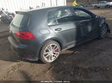 VOLKSWAGEN GOLF GTI 2.0T AUTOBAHN W/PERFORMANCE PACKAGE 4-DOOR 3VW547AU8FM****** fotografie