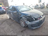 VOLKSWAGEN GOLF GTI 2.0T AUTOBAHN W/PERFORMANCE PACKAGE 4-DOOR 3VW547AU8FM****** fotografie