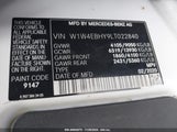 MERCEDES-BENZ SPRINTER 2500 STANDARD ROOF V6 W1W4EBHY9LT****** снимка