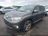 TOYOTA HIGHLANDER LIMITED V6 5TDDK3EH4BS****** снимка