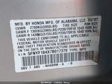 HONDA PILOT EX 5FNYF184X7B****** photo