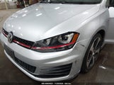 VOLKSWAGEN GOLF GTI SE W/PERFORMANCE PACKAGE 4-DOOR 3VW547AU4GM****** снимка