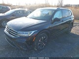 VOLKSWAGEN TIGUAN 2.0T S 3VV0B7AX1NM****** photo