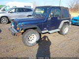 JEEP WRANGLER SE 1J4FA29154P****** fotografie