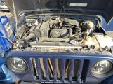 JEEP WRANGLER SE 1J4FA29154P****** fotografie