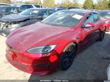 TESLA MODEL S PLAID TRI MOTOR ALL-WHEEL DRIVE 5YJSA1E65PF****** снимка