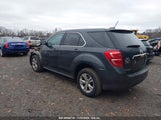 CHEVROLET EQUINOX LS 2GNALBEK6H6****** снимка