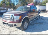 FORD F-150 FX4/KING RANCH/LARIAT/PLATINUM/XL/XLT 1FTPW14V59F****** photo