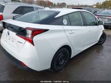 TOYOTA PRIUS LE JTDKAMFU7N3****** снимка