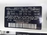 HYUNDAI GENESIS 4.6 photo