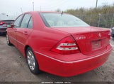 MERCEDES-BENZ C 240 LUXURY 4MATIC WDBRF81J85F****** fotografie