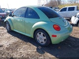 VOLKSWAGEN NEW BEETLE GLS 1.8L TURBO 3VWCD21C01M****** photo
