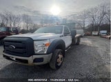 FORD F-550 CHASSIS XL 1FDUF5GY1CE****** снимка