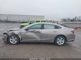CHEVROLET MALIBU FWD 1FL 1G1ZC5ST4PF****** fotografie