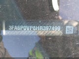 FORD FUSION SPORT 3FA6P0VP8HR****** снимка
