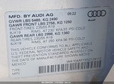 AUDI Q5 PREMIUM PLUS 45 TFSI S LINE QUATTRO S TRONIC WA1EAAFYXN2****** photo