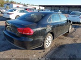 VOLKSWAGEN PASSAT 2.5L S 1VWAP7A3XDC005323 снимка
