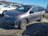 HONDA PILOT 2WD EX-L 5FNYF5H54LB****** fotografie