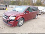 Dodge Grand Caravan Sxt 2C4RDGCG4KR770658 снимка