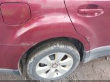 SUBARU OUTBACK 2.5I LIMITED снимка