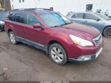 SUBARU OUTBACK 2.5I LIMITED снимка