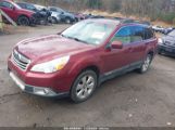 SUBARU OUTBACK 2.5I LIMITED снимка