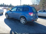 SUBARU FORESTER 2.5X JF2SH63629H788428 снимка
