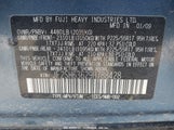 SUBARU FORESTER 2.5X JF2SH63629H788428 снимка
