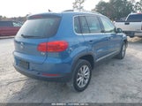 VOLKSWAGEN TIGUAN 2.0T WOLFSBURG EDITION WVGRV7AX6HW****** photo
