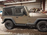 JEEP WRANGLER SPORT 1J4FA49S74P****** снимка
