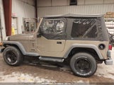 JEEP WRANGLER SPORT 1J4FA49S74P****** снимка