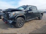 GMC SIERRA 2500HD 4WD STANDARD BED AT4 1GT49PEY9NF191761 снимка