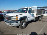 GMC SIERRA 3500 CHASSIS 1GDJC34143E****** снимка