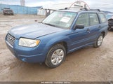 SUBARU FORESTER 2.5X JF1SG63688G****** fotografie