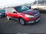 SUBARU OUTBACK 2.5I LIMITED снимка