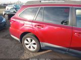 SUBARU OUTBACK 2.5I LIMITED снимка