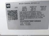 Chevrolet Malibu Fwd Ls 1G1ZB5ST8MF089866 photo