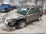 SUBARU FORESTER 2.5X JF1SG63658H****** photo