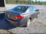 TOYOTA COROLLA LE JTDBL40E99J****** снимка