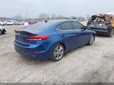 HYUNDAI ELANTRA LIMITED 5NPD84LF8HH211236 photo