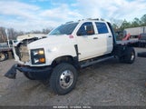 CHEVROLET SILVERADO 4500HD 1WT 1HTKJPVK5KH419476 снимка