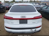 AUDI E-TRON SPORTBACK PREMIUM S LINE QUATTRO WA11ABGE4PB****** снимка