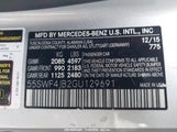 MERCEDES-BENZ C-CLASS C 300/LUXURY/SPORT 55SWF4JB2GU129691 снимка