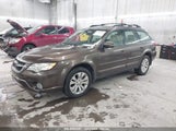 SUBARU OUTBACK 3.0R L.L. BEAN EDITION 4S4BP86C284****** снимка