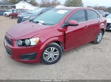 CHEVROLET SONIC LT AUTO 1G1JC5SB7D4****** снимка