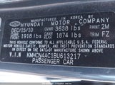 HYUNDAI ACCENT GLS KMHCN4AC1BU****** снимка