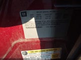 BUICK LACROSSE CXS 1G4GE5GD1BF****** снимка