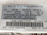 MAZDA MAZDA3 I TOURING JM1BL1L88D1****** снимка