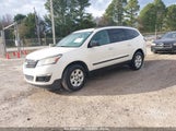 CHEVROLET TRAVERSE LS 1GNKRFED9EJ****** photo